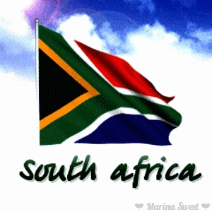 South African Flag